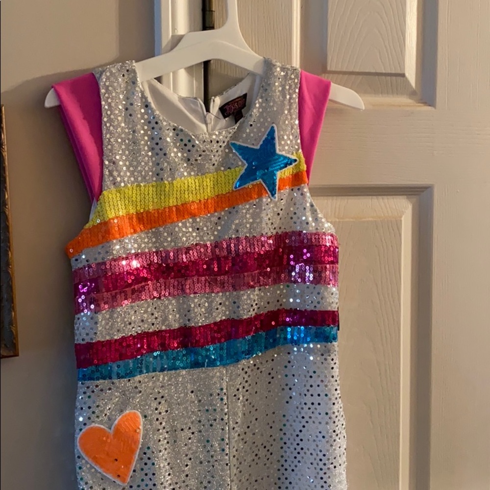 jojo jumpsuit